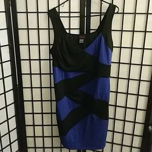 TORRID BODY-CON DRESS SIZE 1